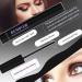 Qiveaory Lash Bond and Seal Kit 3Pcs DIY Lash Extension with Waterproof Lashe Cluster Glue 72h Hold and Seal Lash Remover Tweezers for Eyelash Extensions Beginners Self Use at Home - Buy Online on GoSupps.com