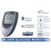 Dr. Morepen BG-03 Glucometer with 25 Strips - Multicolor - Buy Online on GoSupps.com