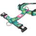 Max & Molly H-Shaped Dog Harness for Small Dogs | Ultra-Comfortable Neoprene XS Tropical | Padded & Lightweight Safety - Buy Online on GoSupps.com