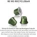 Nespresso Capsules UK - 30x Roma- Original Nestl - Espresso Coffee - Buy Online on GoSupps.com
