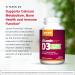 Jarrow Formulas Vitamin D3 1000 IU - 200 Softgels | Boost Immunity & Bone Health - Buy Online on GoSupps.com