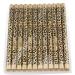 Angoily 2pcs Set 12pcs Brow Pencil Eyebrow Pen Eyeliner Pencil with Brush Iron Tube Double Head - Buy Online on GoSupps.com