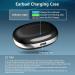 Rechargeable Small Hearing Aids for Seniors | Noise Cancelling 16 Channels Nano Digital Amplifier | Invisible OTC Hearing Aids for Adults in Black - Buy Online on GoSupps.com