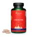 Cardio Pro Complex Vegavero | Synergistic Combinations to Support Heart Health | with Black Garlic Orange Hibiscus & Soybean Extract | NO Additives Lab-Tested | 90 Capsules | Vegan