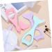 VINTORKY 3pcs Eyeliner Auxiliary Artifact Lash Separator Makeup Lashes Buddy Lash Buddy Tool - Buy Online on GoSupps.com