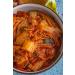 Wang Korean Gochugaru Red Hot Chilli Pepper Powder Flakes (Fine) 200g & (Coarse) 227g - Buy Online on GoSupps.com