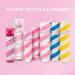 Pink Sugar Berry Blast Eau de Toilette Perfume for Women Body Mist Hair Fragrance Sweet + Fruity Scent Notes of Blueberries Blackberries Cotton Candy & Vanilla Eau de Toilette - 3.4 Fl Oz - Buy Online on GoSupps.com