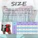 Gufesf Women's Cotton Shorts - Lightweight & Comfy Elastic High Waist Shorts with Pockets (Z1-blue XX-Large) - Buy Online on GoSupps.com