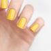 AVOA Beauty Mellow Yellow Nail Foil - Opaque Pastel Yellow Self-Adhesive Nail Wraps | Long-Lasting 16 Pack - Buy Online on GoSupps.com
