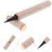Beatifufu 1pc Eyeliner Cosmetic Accessory Eyebrow Pomade Pencil Eye Beauty Pen Lash Glue Pen Gel Plastic - Buy Online on GoSupps.com