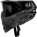 HK Army HSTL Skull Paintball Goggle/Airsoft Mask Black Smoke - Buy Online on GoSupps.com
