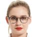 Shop OCCI CHIARI Stylish Round Reading Glasses for Women - Tortoise 3.0 Available in Multiple Strengths (1.0 to 6.0) - International Shipping - Buy Online on GoSupps.com