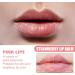 Strawberry Lip Scrub & Sleeping Mask for Overnight Moisture and Repair - Buy Online on GoSupps.com