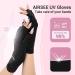 AIRSEE Anti UV Gloves - UPF50+ UV Protection for Manicures and Nail Art - Buy Online on GoSupps.com