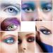 5D Mascara Eye Makeup Long-Lasting Styling (4) - Buy Online on GoSupps.com
