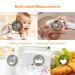 Digital Infrared Forehead & Ear Thermometer for Adults, Kids & Babies - Instant Accurate Reading with Fever Alarm - Buy Online on GoSupps.com