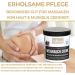 Fallea Frankincense Ointment - Extra Heavy Incense Cream with High-Dose Boswellia Devil Claw & Fennel for Pain Relief - International Shipping Available - Buy Online on GoSupps.com
