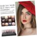 DRESSOOS 1box 12 Shadow Box Girl Cosmetics Eyeshadow Stick Eyeshadow Stick for Women Woman Eyeshadow Pen Charming Eyeshadow Pen Eyeshadow Accessory Beauty Eyeshadow Pen - Buy Online on GoSupps.com