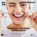 Shop Woom Carbon+ Dental Floss - Premium Eco-Friendly Floss for Healthier Teeth | Fast International Shipping - Buy Online on GoSupps.com
