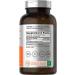 Horbaach Vitamin E 1000 IU Softgel Capsules 200 Count - Non-GMO, Gluten Free & Preservative Free | Vitamin E Oil - Buy Online on GoSupps.com