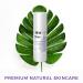 THENA Anti-Aging Eye Cream with Organic Ingredients | Niacinamide, Hyaluronic Acid, Peptides, Collagen, Vitamin C & E | Anti-Wrinkle Moisturizer for Women & Men - Buy Online on GoSupps.com