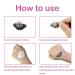 Glitter Temporary Tattoos - 157 Styles for Girls, Kids & Women | Colorful Butterfly Wings Stickers - Waterproof for Face Makeup, Birthday Parties & Goodie Bags - Buy Online on GoSupps.com
