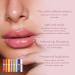8PCS Tinted Lip Balm Set | Natural Plumping Hydrating Chap Sticks for Women | Perfect Small Gift for Girls | International Shipping Available - Buy Online on GoSupps.com