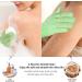 Alotpower 24 Piece Exfoliating Bath Gloves | 100% Nylon | Double Sided Scrubber for Spa, Massage, Shower | 12 Colors | Bathing Accessories - Buy Online on GoSupps.com