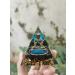 Tree of Life Crystal Pyramid: Energy Quartz Crystals for Healing and Chakra Balance - Orgonite Positive Energy Generator - Buy Online on GoSupps.com