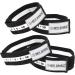 BFR Bands Slider Series Bundle - 1.5 Arm and 2 Leg Bands for Lean Muscle Growth | Blood Flow Restriction Training Without Heavy Weights - Buy Online on GoSupps.com