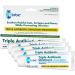 GLOBE Triple Antibiotic + Pain Relief Ointment 1oz - 4 Pack | First Aid Antiseptic for Cuts, Burns, Scrapes | Soothes Pain, 24 Hr Infection Protection - Buy Online on GoSupps.com