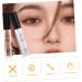 SOESFOUFU 2pcs Eye Shadow Pencil Waterproof Eyeliner Pencil Water Proof Eyeliner Liner Silver Liquid - Buy Online on GoSupps.com