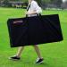 JMEXSUSS Heavy-Duty Regulation Size Cornhole Bag Carrying Case - Padded Shoulder Strap - Outdoor Games - Black - Buy Online on GoSupps.com