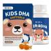 BHK's Children s DHA Fish Oil: Chewable Omega-3 for Brain, Eye & Immune Support - Delicious Orange Flavor, Non-GMO & Heavy Metal Tested - 60 Softgels