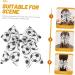 minkissy Cute Hair Ties Hair Ribbons Bows for Hair Soccer Hair Ties Girl Bows Soccer Bows for Girls Hair Ties with Bows Bow Girl Hair Rope Bow Hair Rope Thread Webbing Child Hairball Fan - Buy Online on GoSupps.com