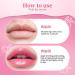  Fyearfly Moisturizing Lip Shine Oil Lip Gloss Oil 0.2 Ounce Clear Plumping Changing Blush Dual-Use Moisturizing Skincare - Buy Online on GoSupps.com