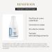 SALERM Antidandruff shampoo shampoo against dandruff hair lab 300 ml slows down dandruff relieves irritation and itching of the scalp free of parabens - Buy Online on GoSupps.com