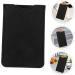  tui Peigne En Pu Noir Crois Lot De 5 Taille Pochette Souple Polyvalente Pour Peignes Courts Protection Rayures Usage Personnel Et Pr sent - Buy Online on GoSupps.com