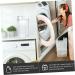 Healeved 2pcs Laundry Storage Box Tide Container Laundry Container Laundry Softener Fabric Softener Dispenser Laundry Room Storage The Pet Liquid Laundry Rack - Buy Online on GoSupps.com