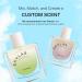 Skylar Lime Sands Eau de Parfum - Hypoallergenic & Clean Perfume for Women & Men Vegan & Safe for Sensitive Skin - Woody Citrus Perfume with Notes of Lime Sea Salt & Coconut Water - 50mL /1.7 Fl oz - Buy Online on GoSupps.com