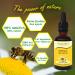 Propolis Tincture 40% - 50 ml Pure High-Dose Extract | 100% Natural Propolis Drops with Pipette | Natimavita - Buy Online on GoSupps.com