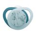 NUK Nature Orthodontic Pacifier 0-6M 2 Pack - Marbled | 1 Count - Buy Online on GoSupps.com