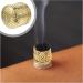 FARUTA Copper Moxa Box for Moxibustion Therapy | Portable Moxa Stick Cans | 10pcs Anti-Ash Net - Buy Internationally - Buy Online on GoSupps.com