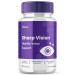 Sharp Vision Capsules SharpVision Supplement Premium Advanced Maximum Strength Formula Sharpe Vision Healthy Eyes Support All-Natural Ingredients Vitamins Pills Sharper Vision Reviews (60 Capsules)