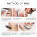 Self-Adhesive 3D Eyelashes - Waterproof Reusable No Glue Needed | Easy-to-Use Magnetic False Eyelashes (3 Styles) - Buy Online on GoSupps.com
