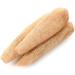 3 Pack Natural Loofah Exfoliating Body Sponges - Eco-Friendly, Biodegradable Shower Luffa - Buy Online on GoSupps.com