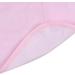 Adult Bib Reusable Waterproof Bibs For Adults Food Protectors Clothing Protector (31 * 42-Light pink) - Buy Online on GoSupps.com