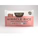 Miracle Noodle Miracle Rice - Plant Based Shirataki Rice 10-Pack | Keto, Vegan, Gluten-Free, Low Carb, Paleo, Dairy-Free, Low Calorie - Buy Online on GoSupps.com