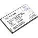 Battery Replacement for Emporia Part NO: AK-V500 Prime Prime V500 Prime V500.3G V500