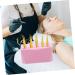minkissy 1pc Tweezers Storage Rack Vessel Tools Beauty Tools Lash Tools Convenient Storage Rack Eyelash Tweezer Organizer Eyelash Tweezers Rack Makeup Tool Container Protection Rack Acrylic 15x7.5x6.5cm Pink - Buy Online on GoSupps.com